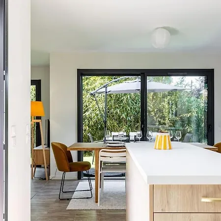 Contemporaine A Saint-trojan A Moins De 200 Holiday home Saint-Trojan-les-Bains